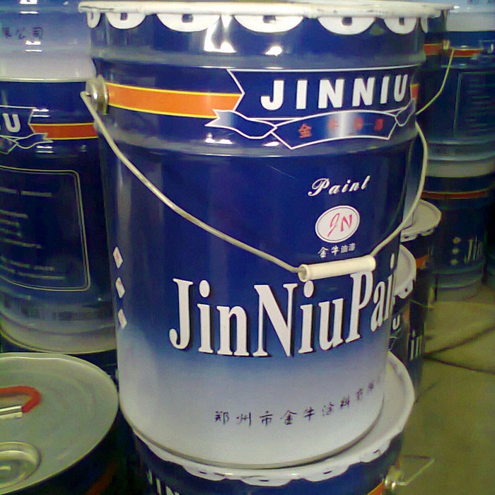 環氧雲鐵中間防鏽漆