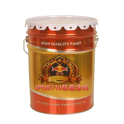 IPN8710互穿網絡重防腐塗料
