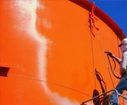 防腐蝕塗料的分類及命名