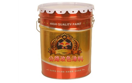 乙烯類含氯防腐蝕塗料