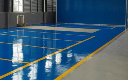 環氧面漆的塗裝方法有哪些呢